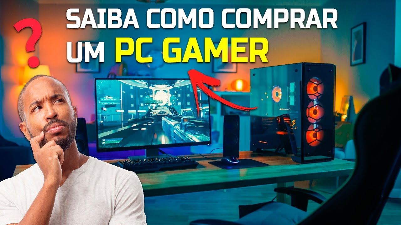 O Que Você Precisa Saber Antes de Comprar um PC Gamer
