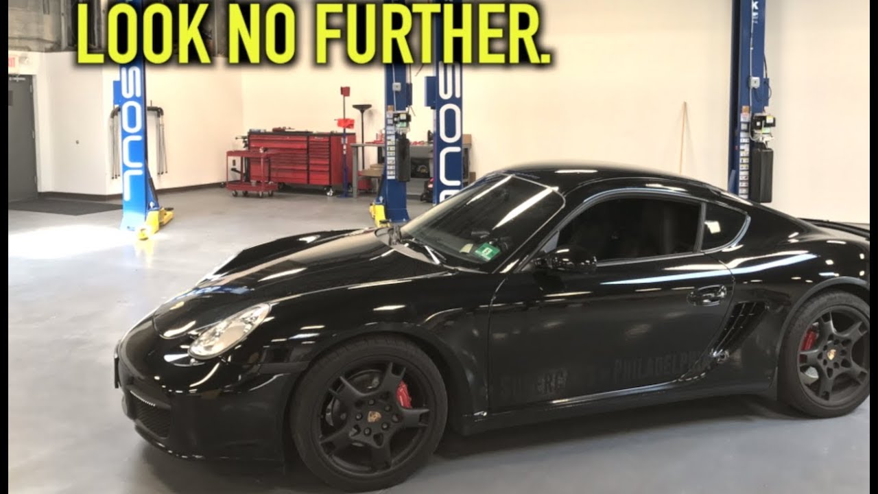 ЭТО ЛУЧШАЯ ВЫХЛОПНАЯ СИСТЕМА ДЛЯ УСТАНОВКИ НА ВАШ PORSCHE.