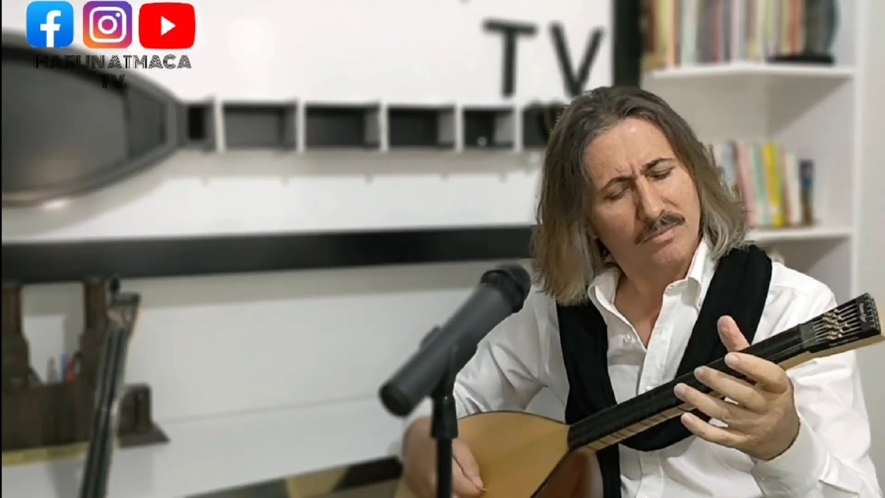 Harun Atmaca Yürüyorum dikenlerin üstünde