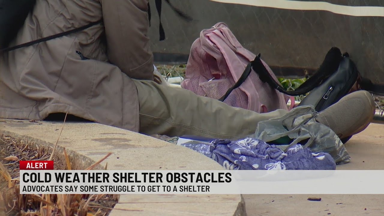 ‘These are people’: Extreme cold poses deadly risks for those without shelter