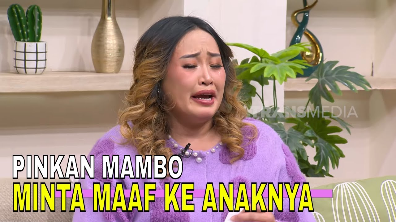 Haru, Pinkan Mambo Ungkap Permintaan Maaf Untuk Anaknya | FYP (23/07/25) Part 2