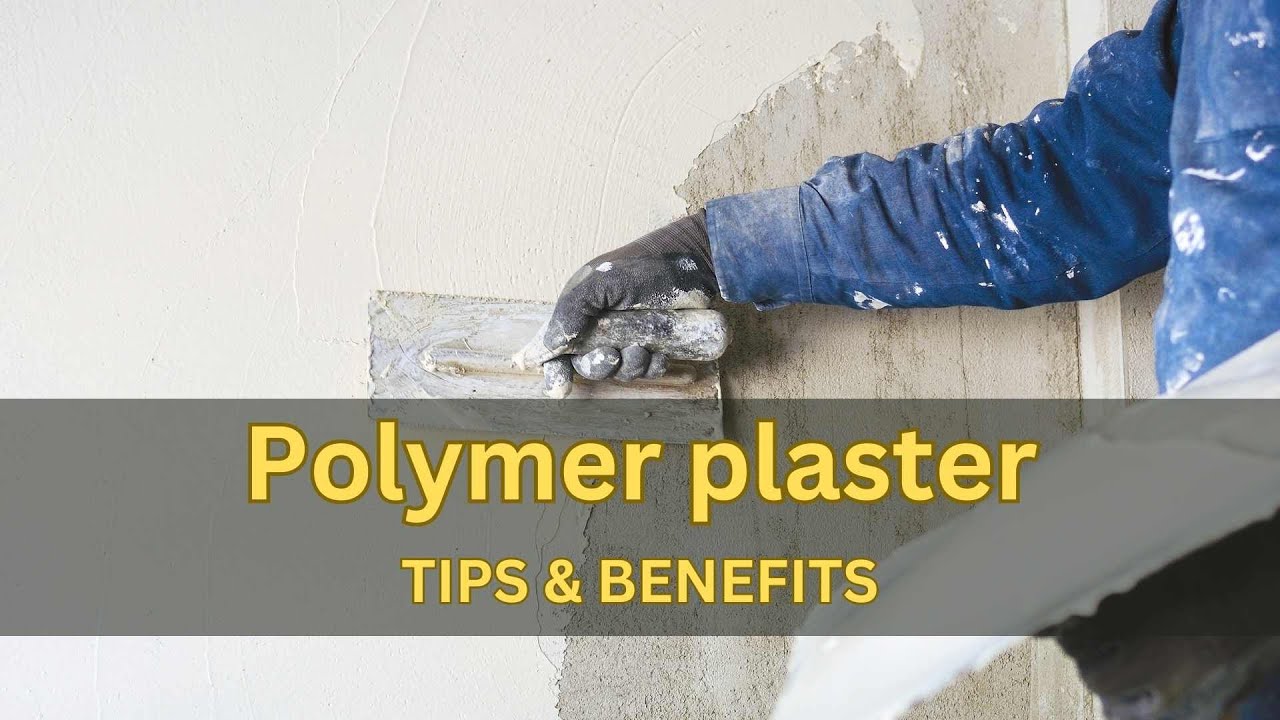 Polymer Plaster: Tips and Tricks for Working with this Versatile Material