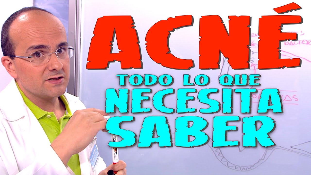 ACNÉ - Todo lo que necesita saber - Enfermedades #12