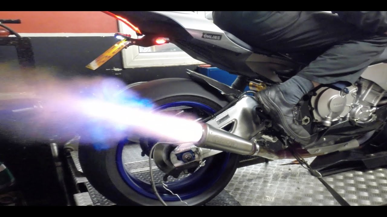 Dyno run