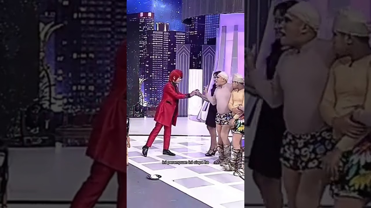 Wow Amazing!! Marcel Pesulap Merah Tunjukkan Kesaktian Banaspati #shorts