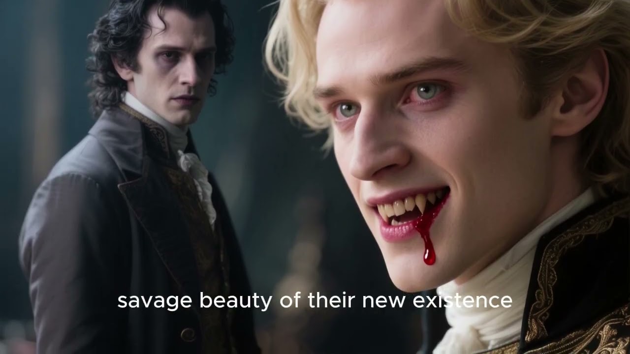 The Tragic Story of Lestat — The Vampire Who Loved Too Much