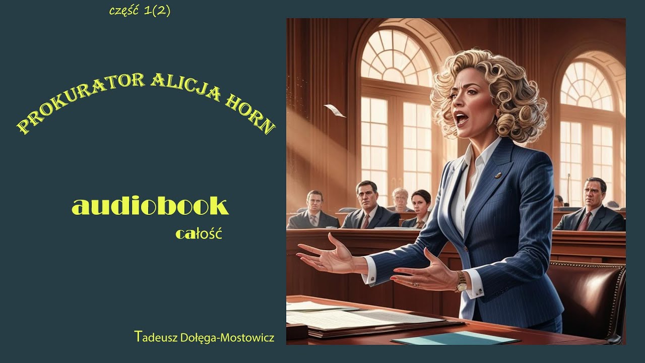 Prokurator Alicja Horn cz. 1(2)