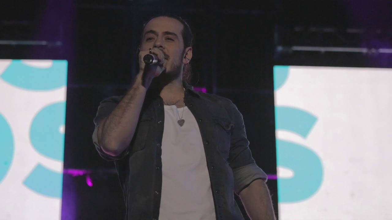 En Vivo: Nada Que Me Recuerde a Ti - Marco Antonio Solís y José Madero