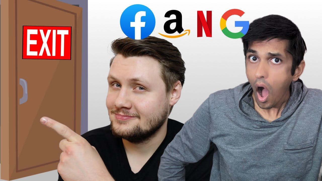 Почему лучшие инженеры ВСЕГДА уходят из FAANG