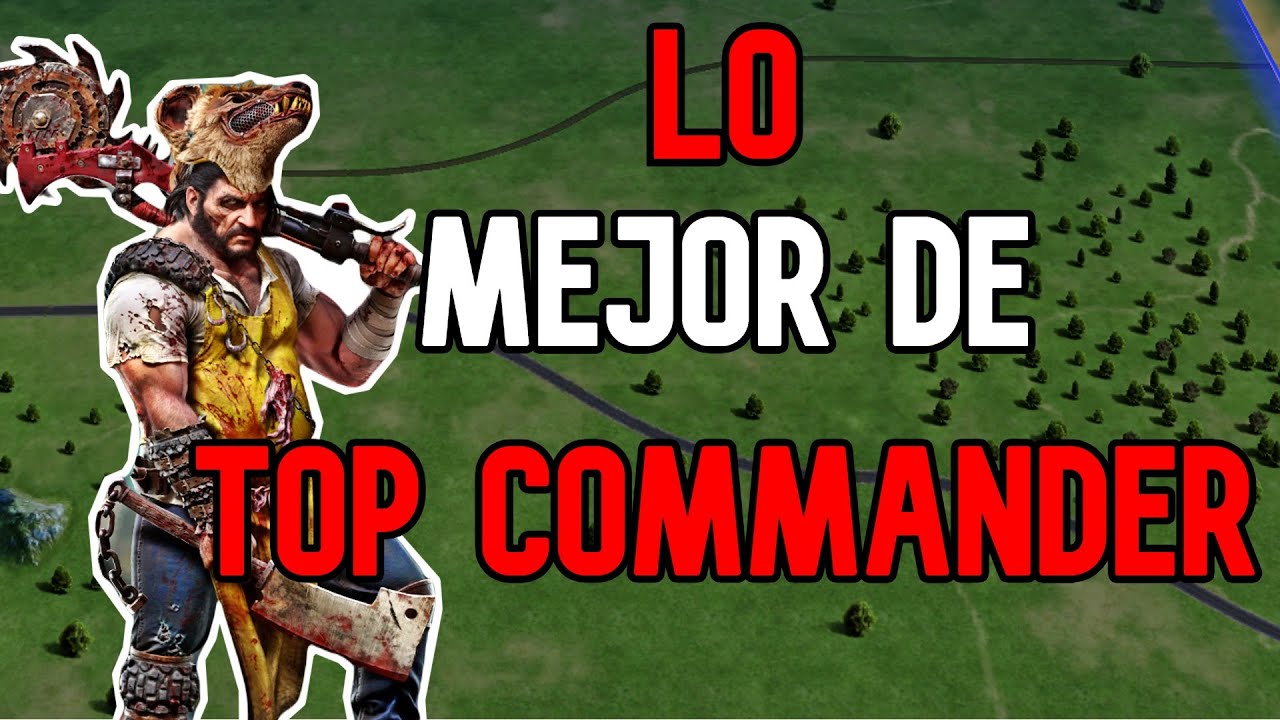 LOS MEJORES HEROES DE TOP COMMANDER | DOOMSDAY LAST SURVIVORS ESPAÑOL
