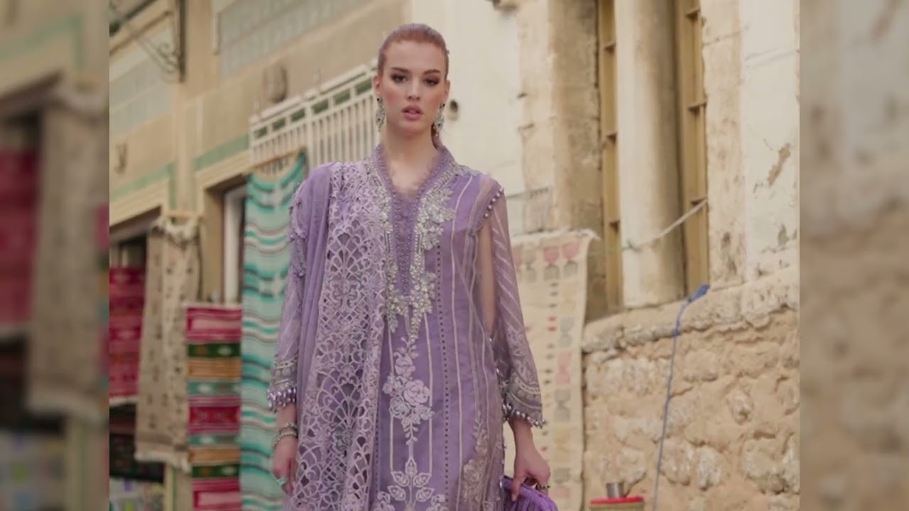 Maria.B. | Luxury Lawn&rsquo; 24