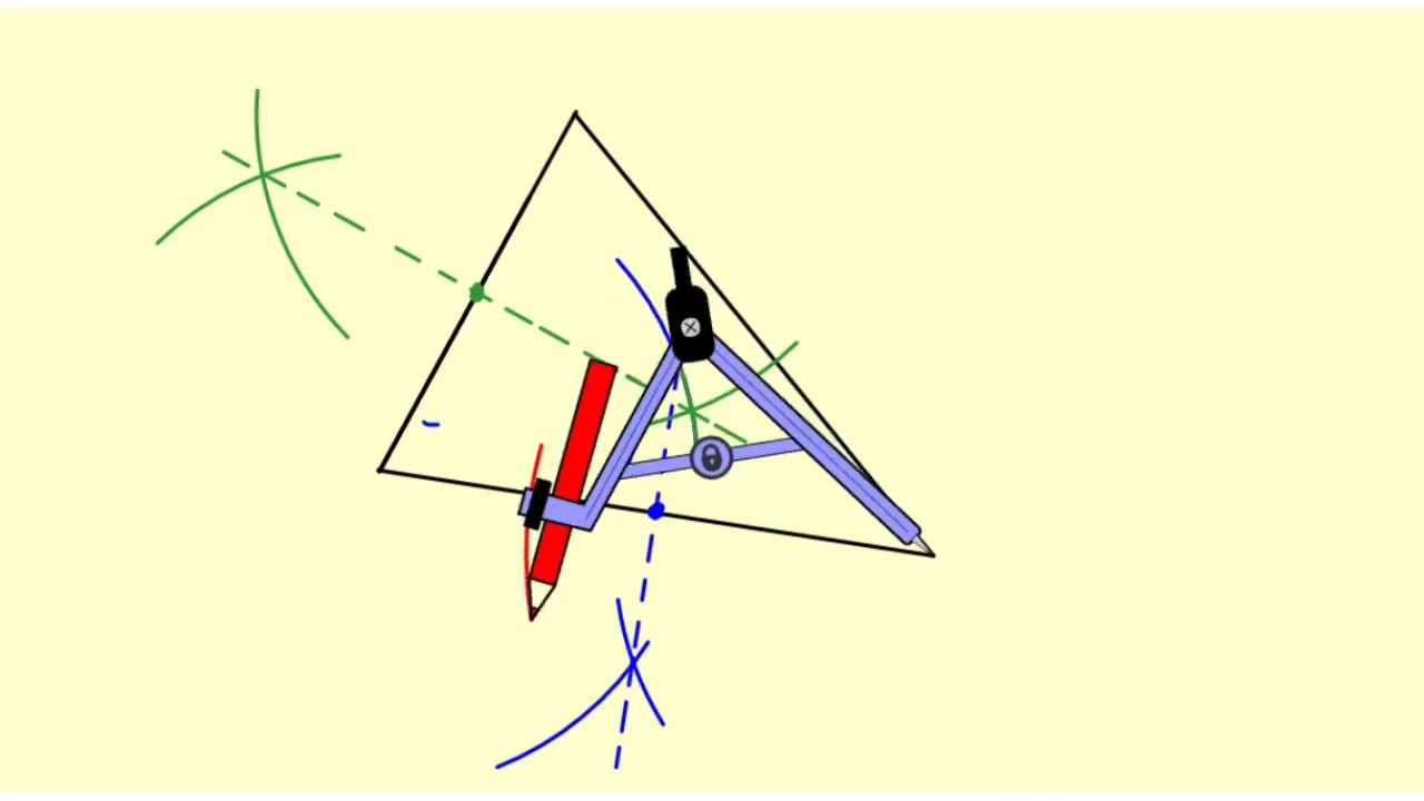 Find the Centroid of a Triangle