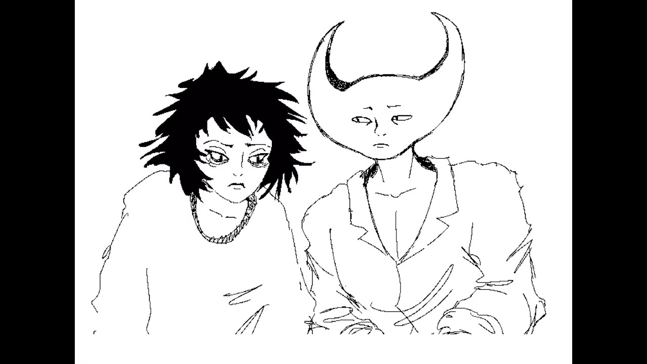 can&rsquo;t sleep [Hylics Animatic]