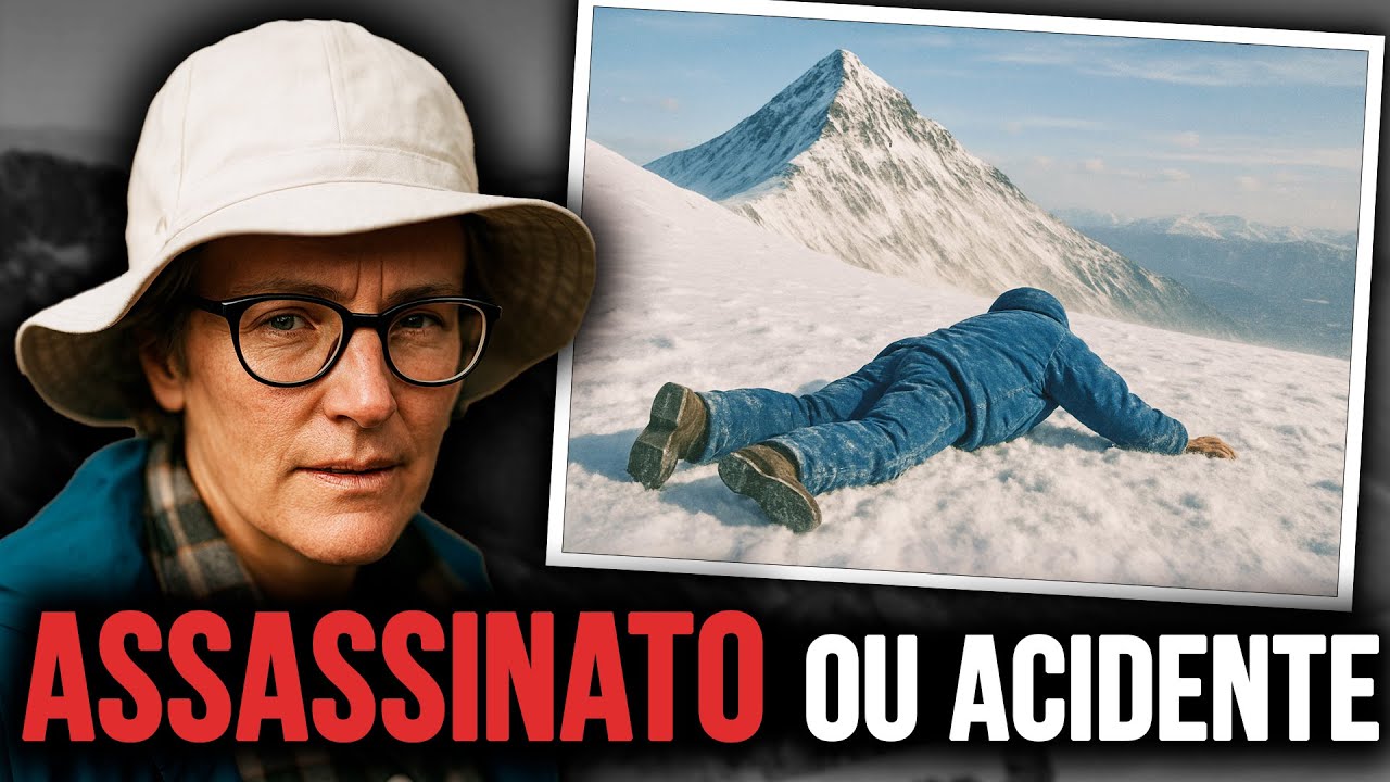 O MISTÉRIO da MONTANHA Aconcágua — o que as fotos de 1973 MOSTRARAM