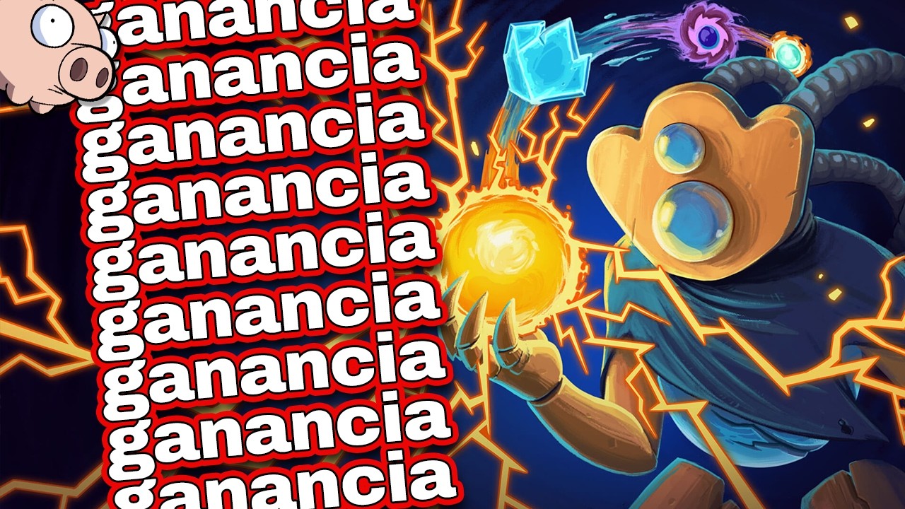a maldita da ganancia