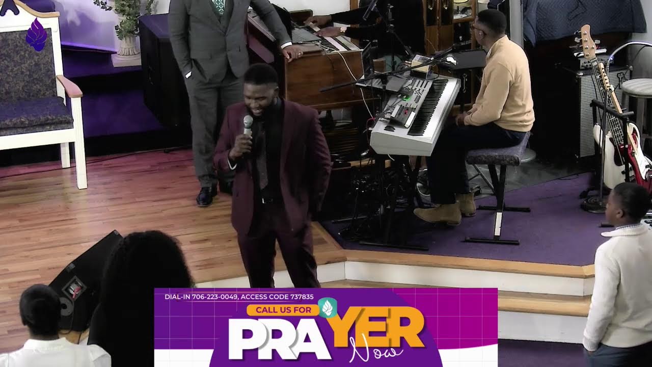 Sunday Morning Worship | AFGHT Experience - 02/15/26