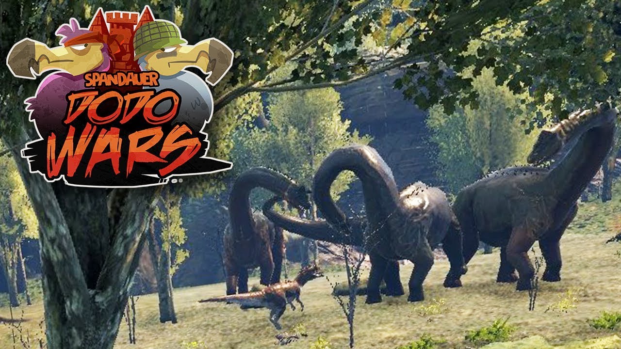 Bronto Moshpit | Spandauer Dodo Wars | 13