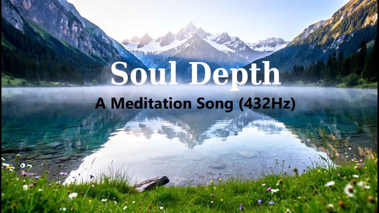 Soul Depth — A Meditation Song (432Hz) |Aetheria Music