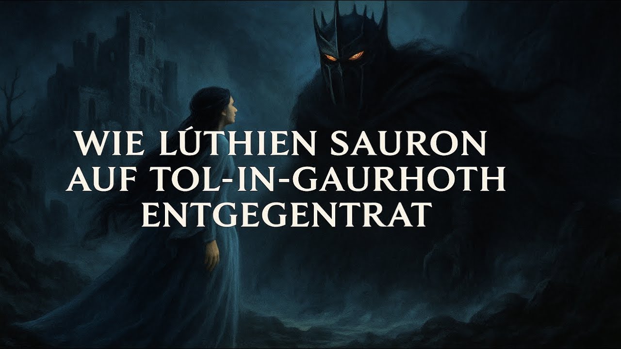 Wie Lúthien Sauron auf Tol-in-Gaurhoth entgegentrat: Eine mythische Reise durch Mittelerde