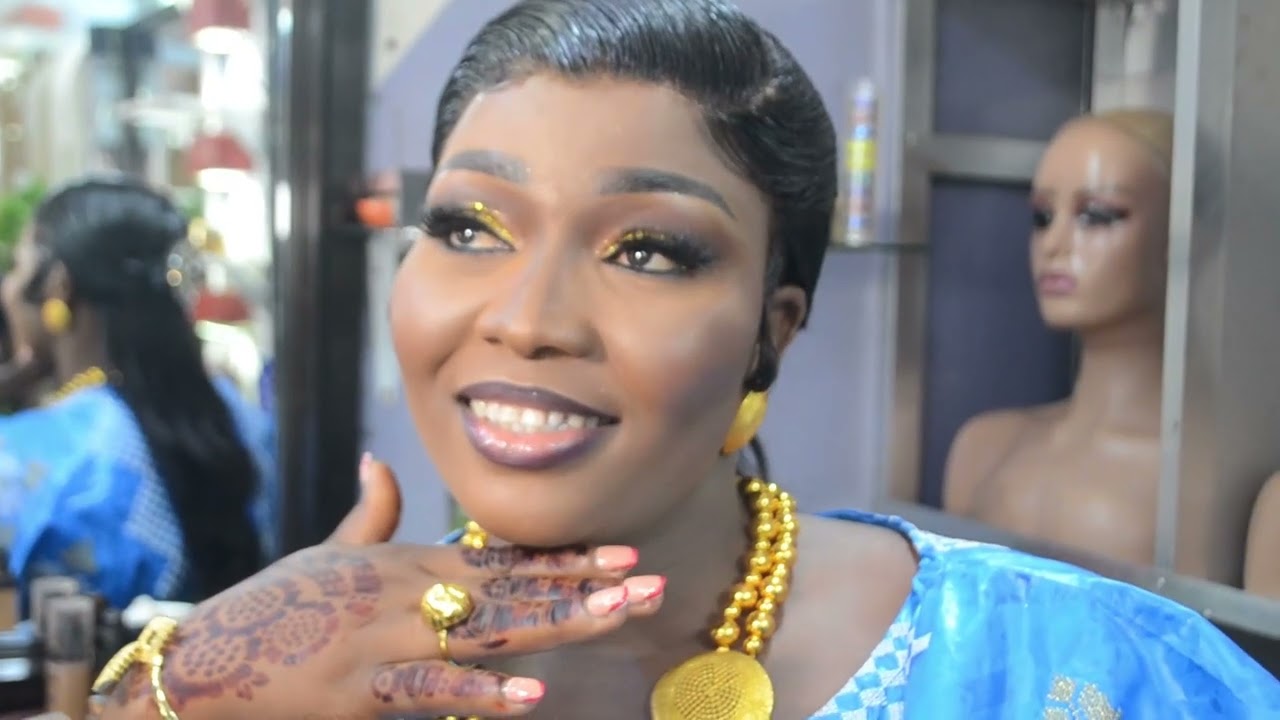Le mariage de Mariama mballo madame kande le 11 12 septembre 2025