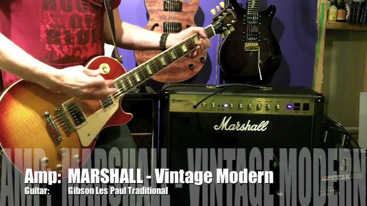 GUITAR TONE - MESA BOOGIE vs MARSHALL vs ORANGE vs BLACK STAR - La Grange