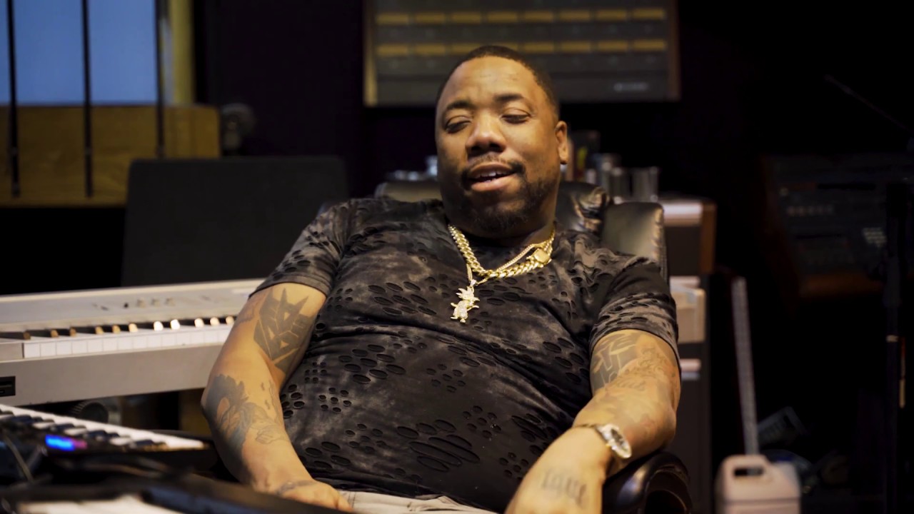 Artist Profile: Hanging with producer Helluva