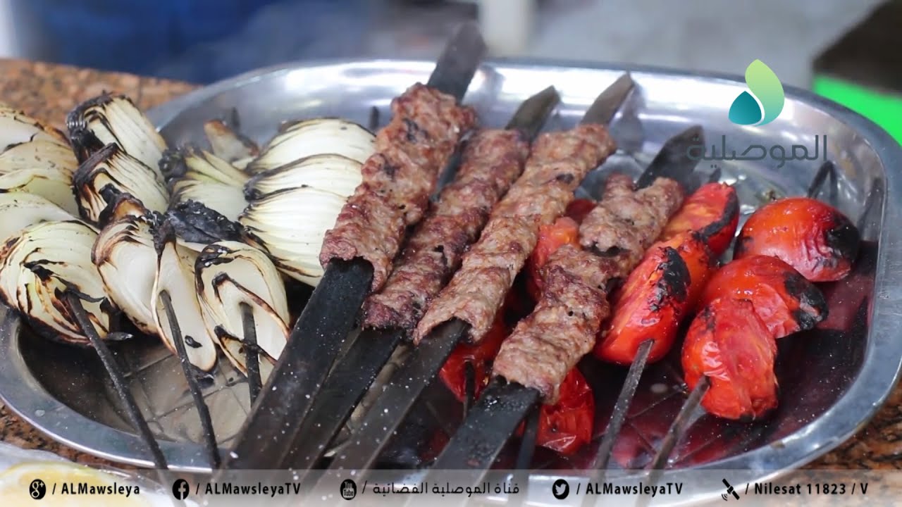 تقرير: مطاعم المشاوي: عماد الحركة التجارية في منطقة باب جديد بالموصل القديمة