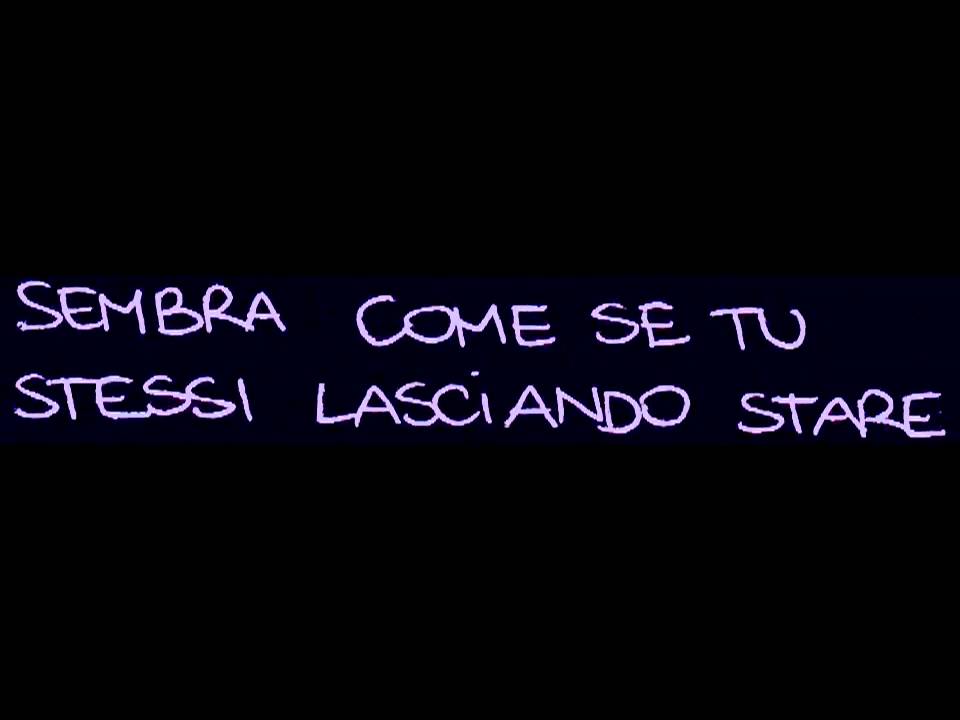 No Doubt - Don't Speak (Traduzione Italiana)