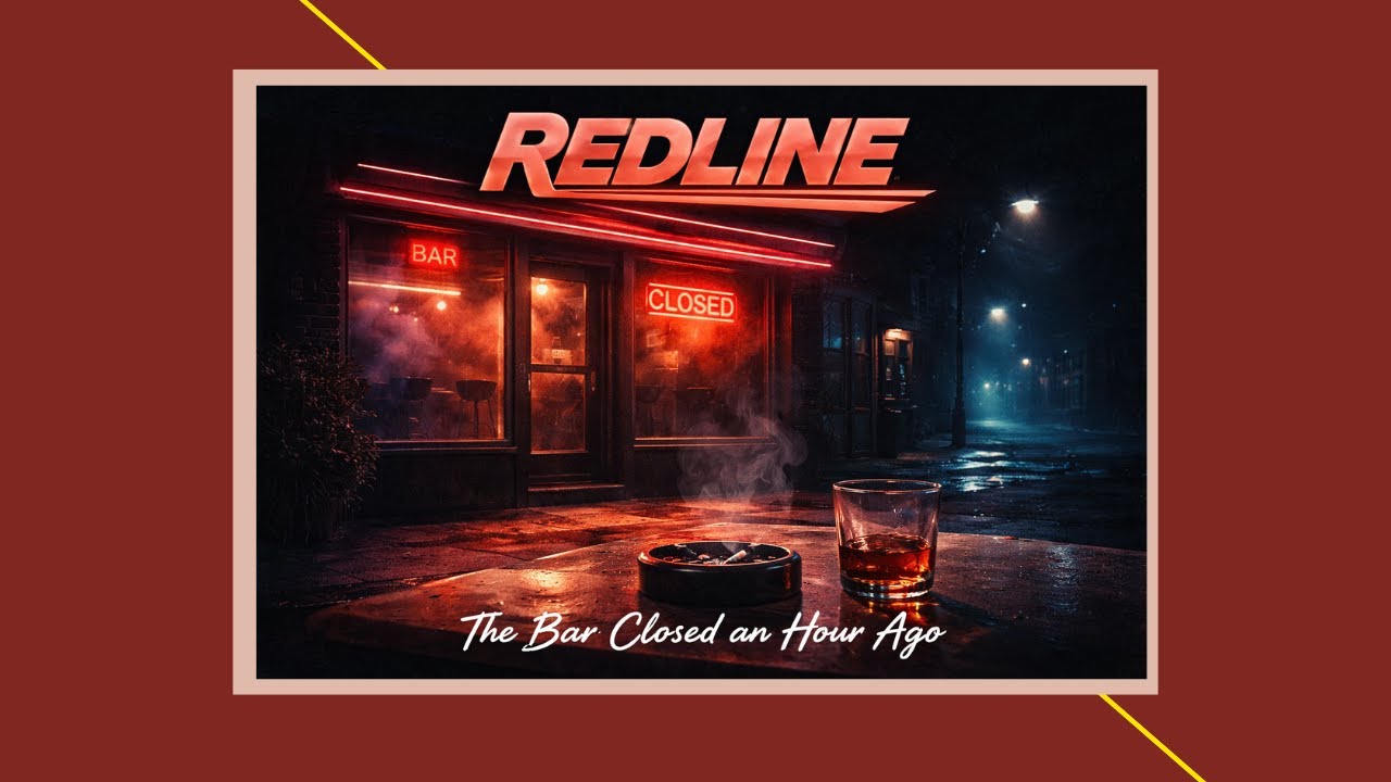 Redline – The Bar Closed an Hour Ago | Full 80s AOR Rock Album