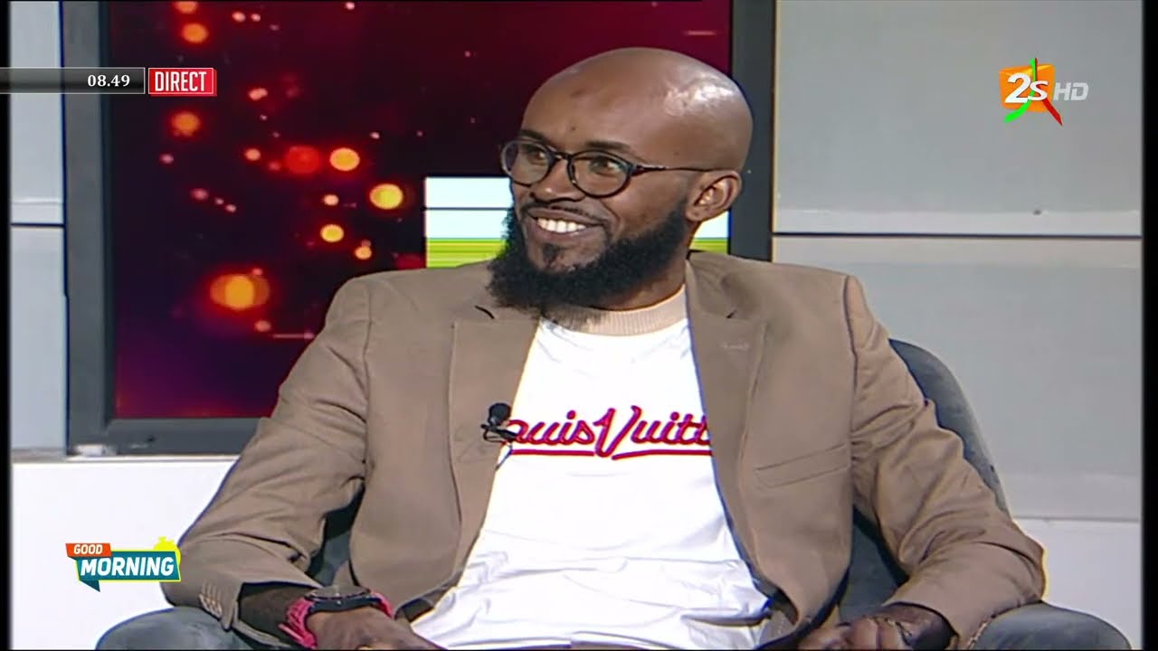 🛑SUIVEZ GOOD MORNING AVEC PAPE SIDY FALL | JEUDI 29 DECEMBRE 2022