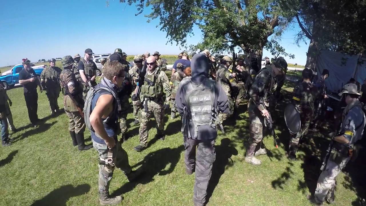 airsoft music montage