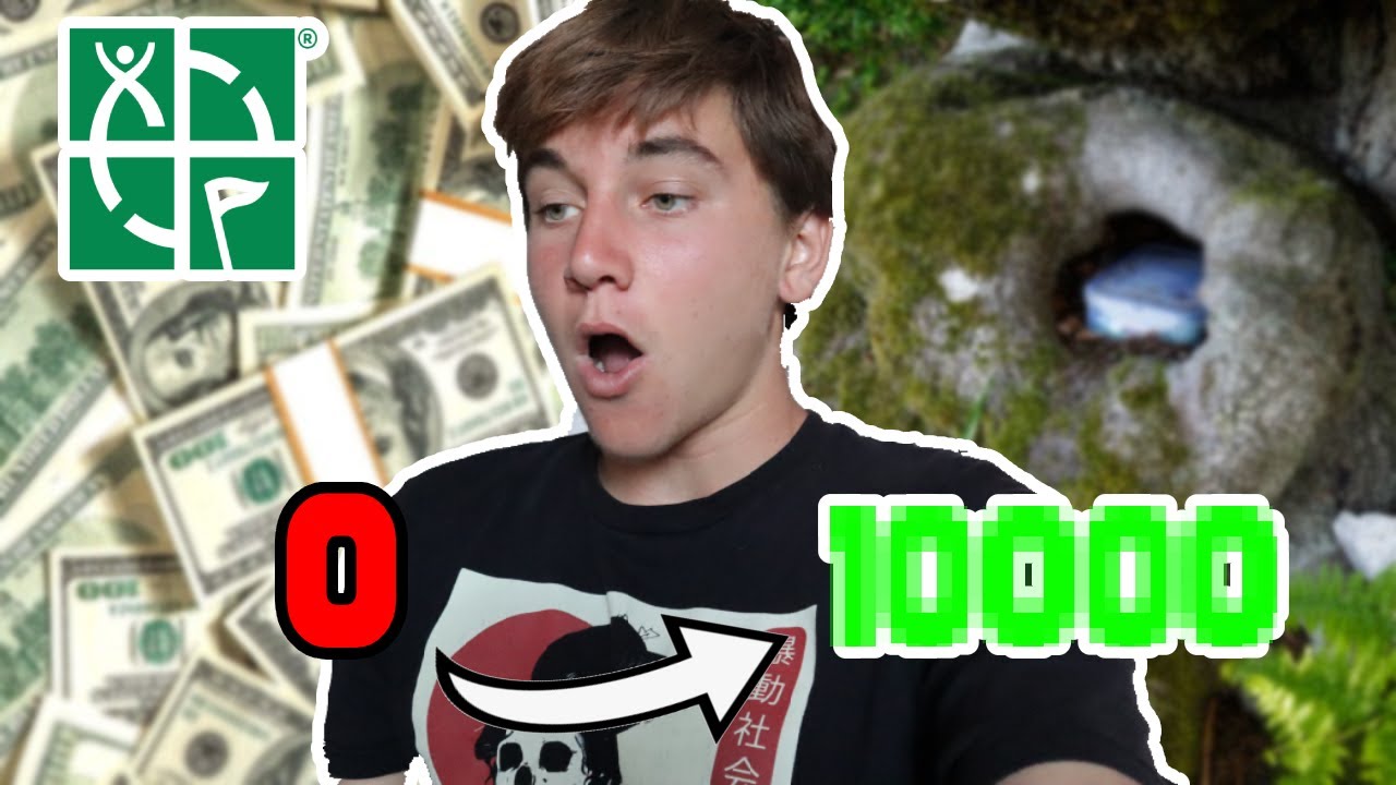 I Tried Geocaching For Money In 2023 | Does It Still Work?
