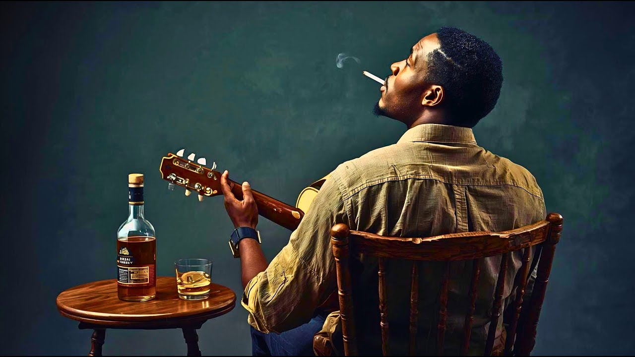 The Rusty Trail Radio: 4 Haunting Tales from the Mississippi Delta (AI Blues)