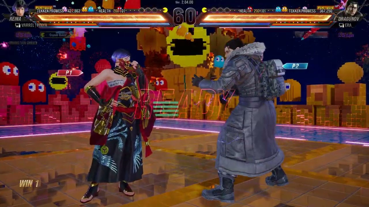 TK8 Top Ranker Matches Reina（427502） vs Dragunov（367369） 2025 08 07 No 000