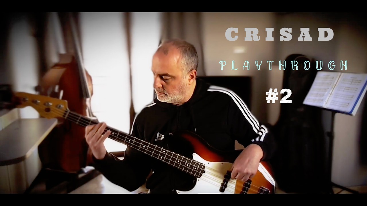 Crisad - The Night We Spilled Our Blood (official playthrough)