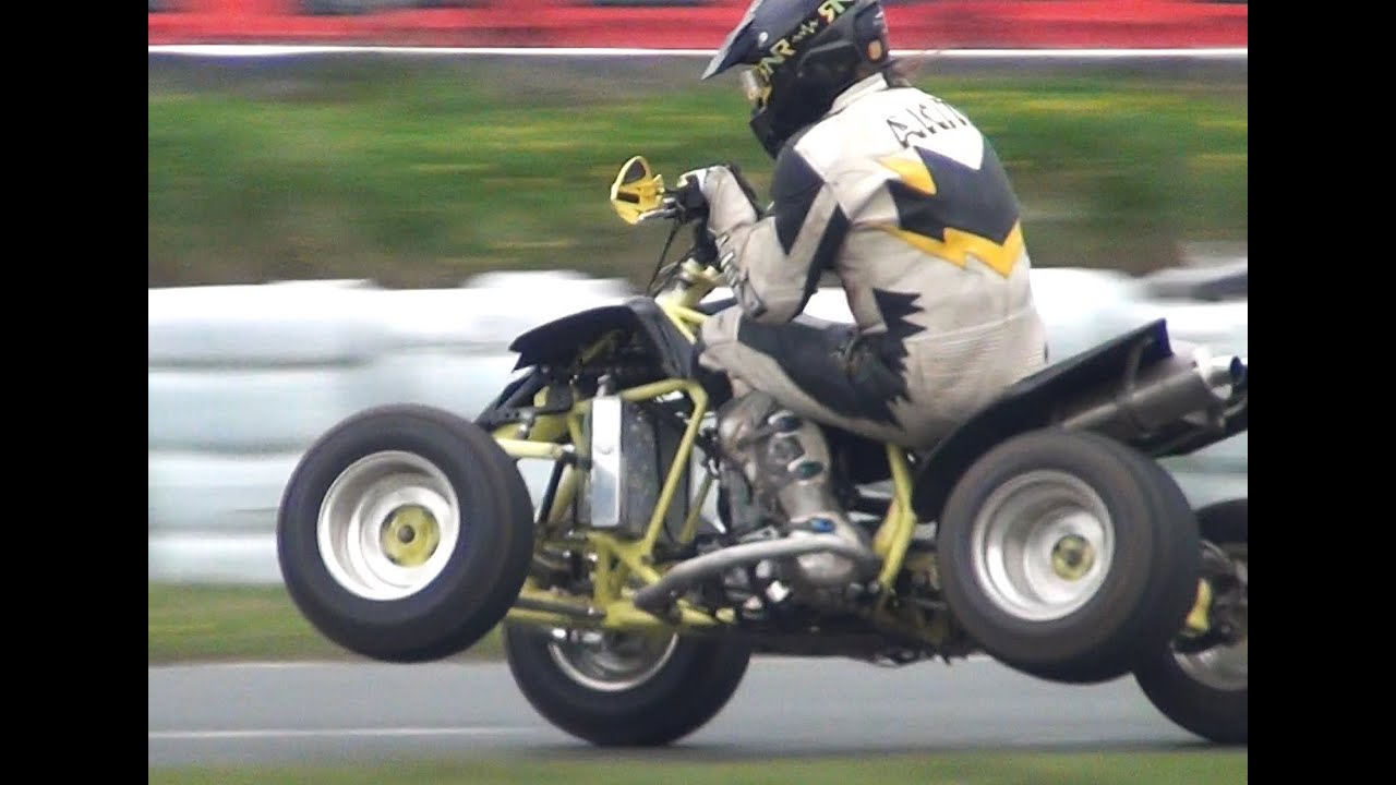 BRITISH SUPERMOTO QUADS CHAMPIONSHIP 2014 Rd.1.