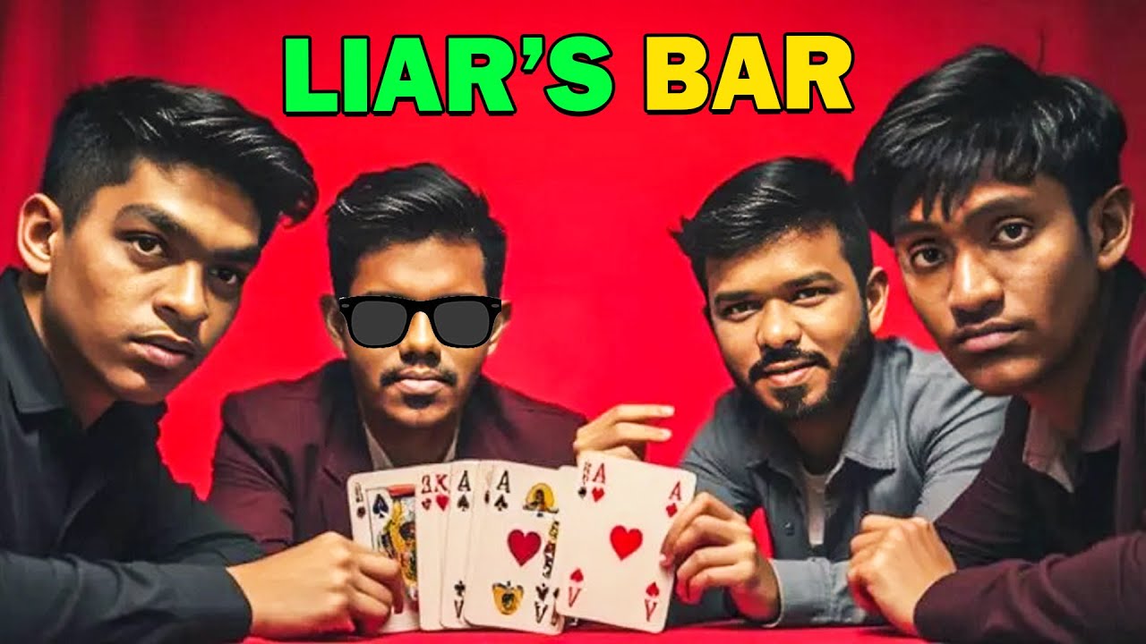 The New Member | Liar Bar Fun Game | Live With FriendsTamil