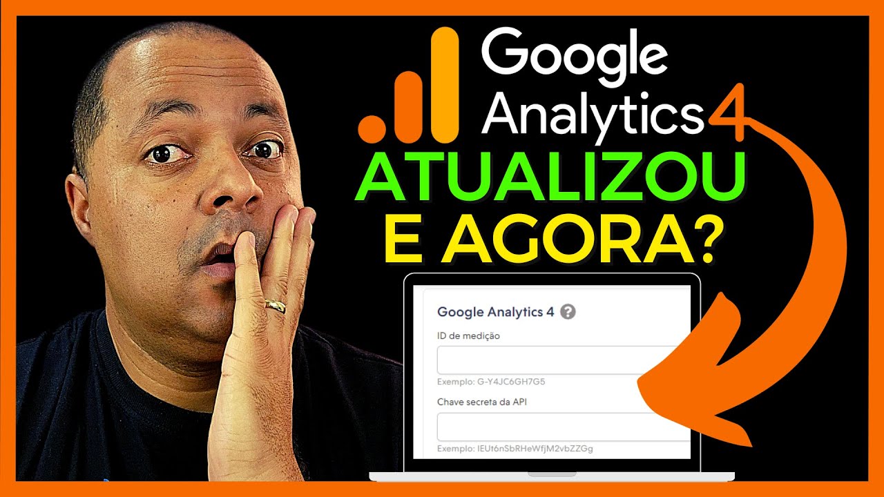 Como configurar CORRETAMENTE Google Analytics 4 na Nuvemshop