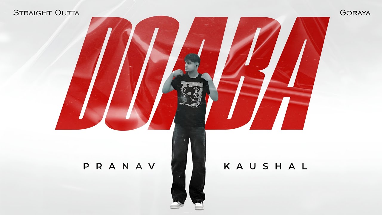 Doaba - (Official Visualizer) I Pranav Kaushal I Aren Punn I Latest Punjabi Songs 2025 I