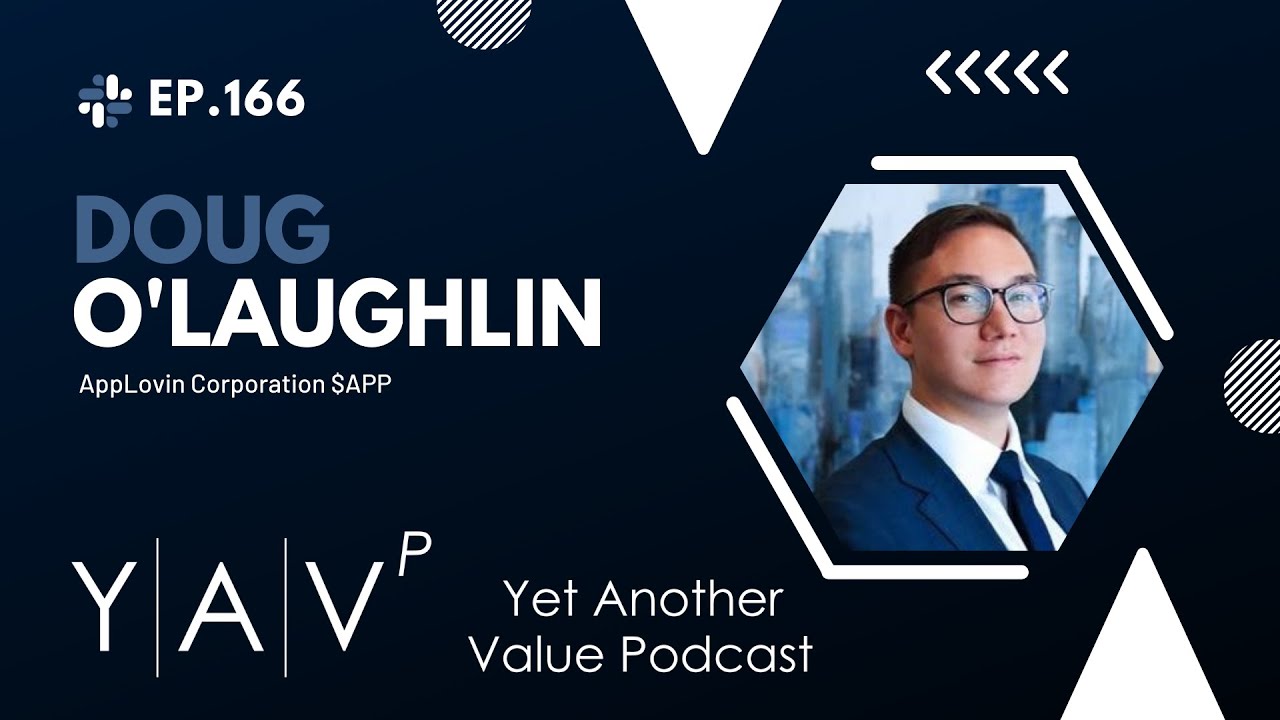 Doug O'Laughlin from Fabricated Knowledge on management incentives at $APP