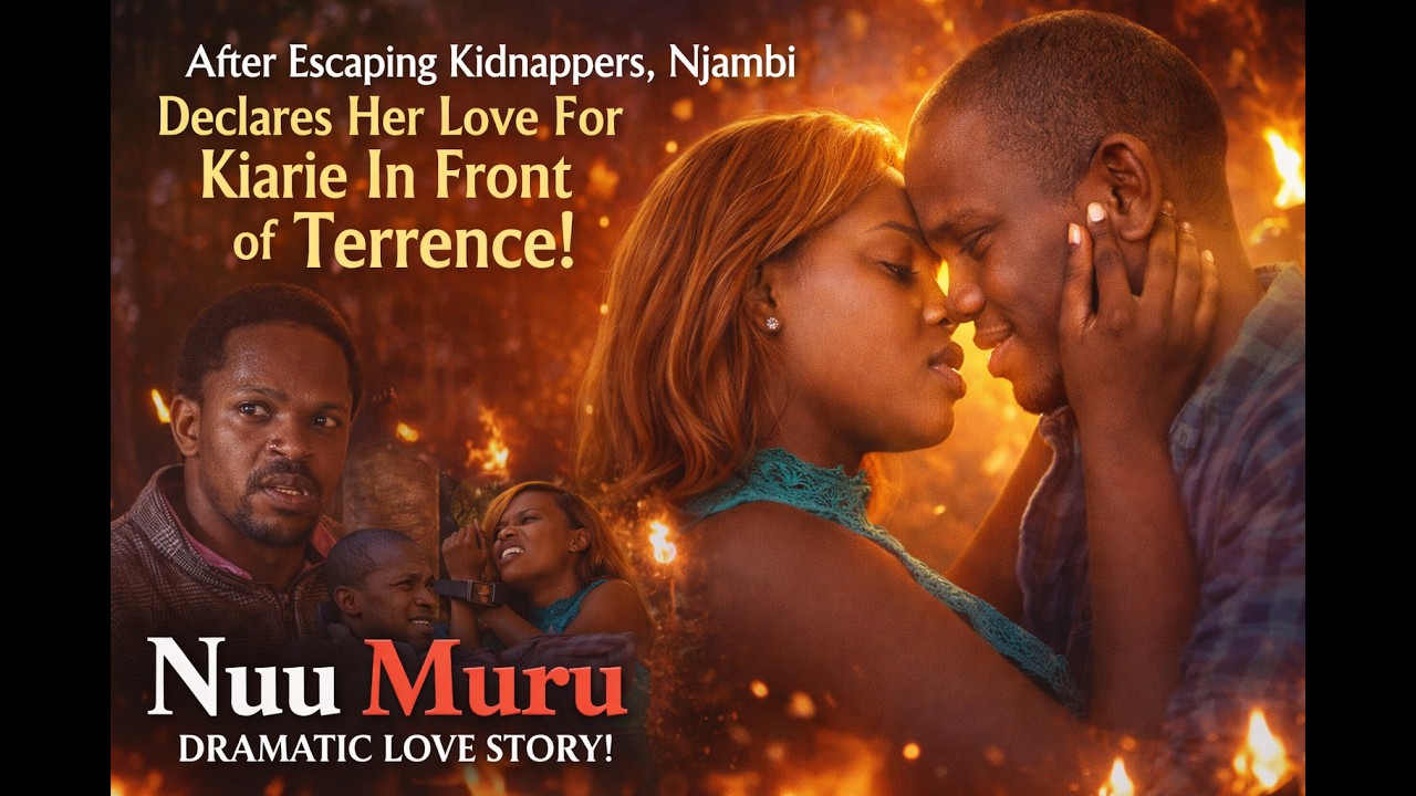 NUU MURU 1 | BEST KIKUYU MOVIES | BRIDE FINDS NEW LOVE | CAROL MWAURA, BABA EDU, STEVE NJOGU.