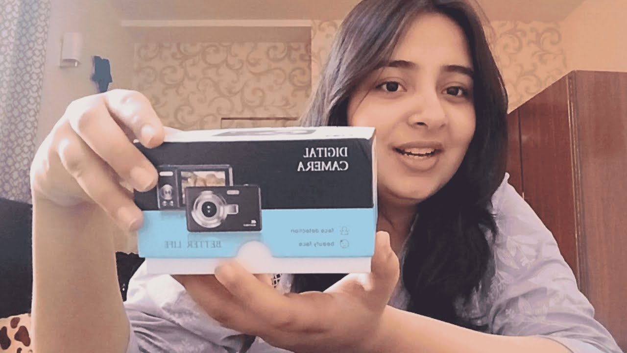 I ORDERED A CAMERA FROM TEMU!!??