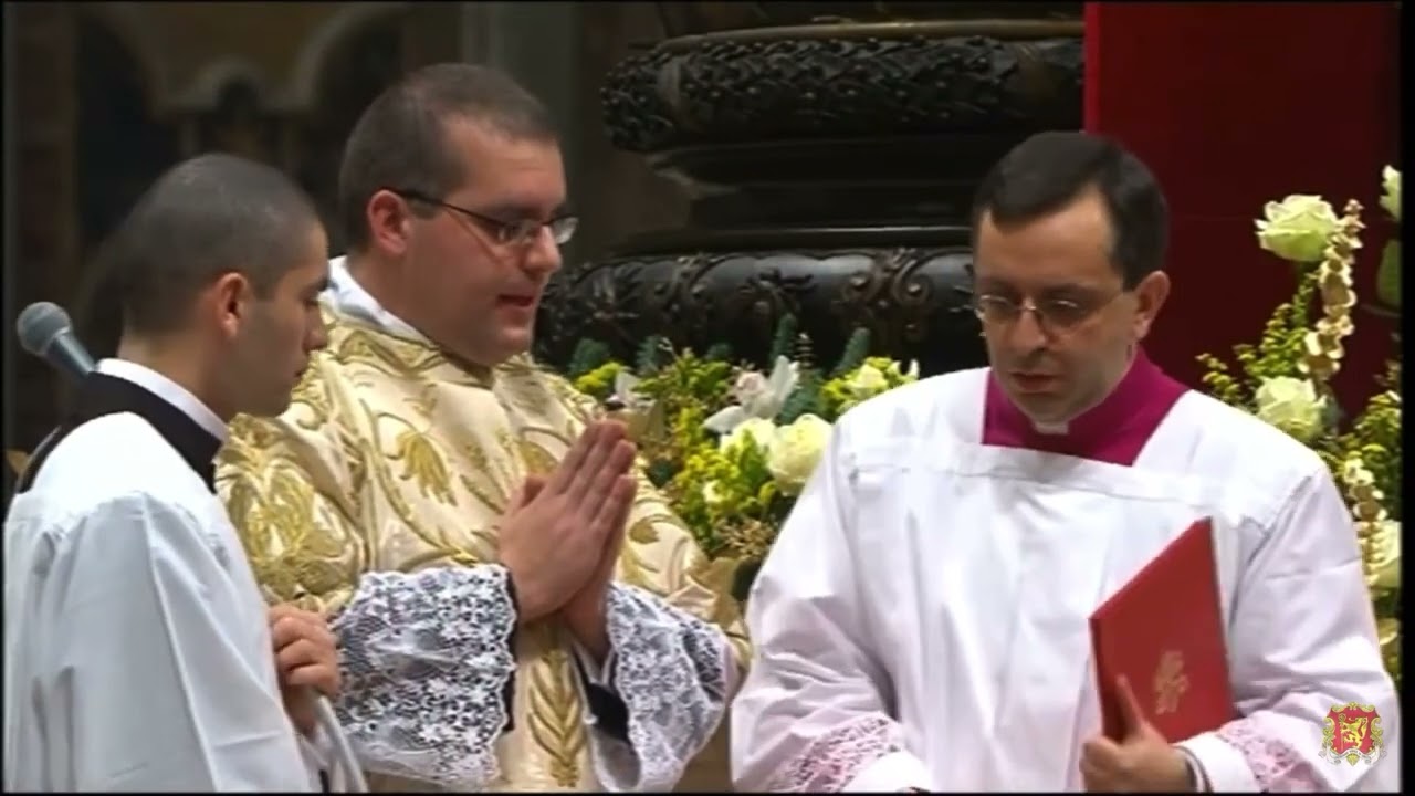 Ite missa est & Deo gratias IX (cum iubilo)