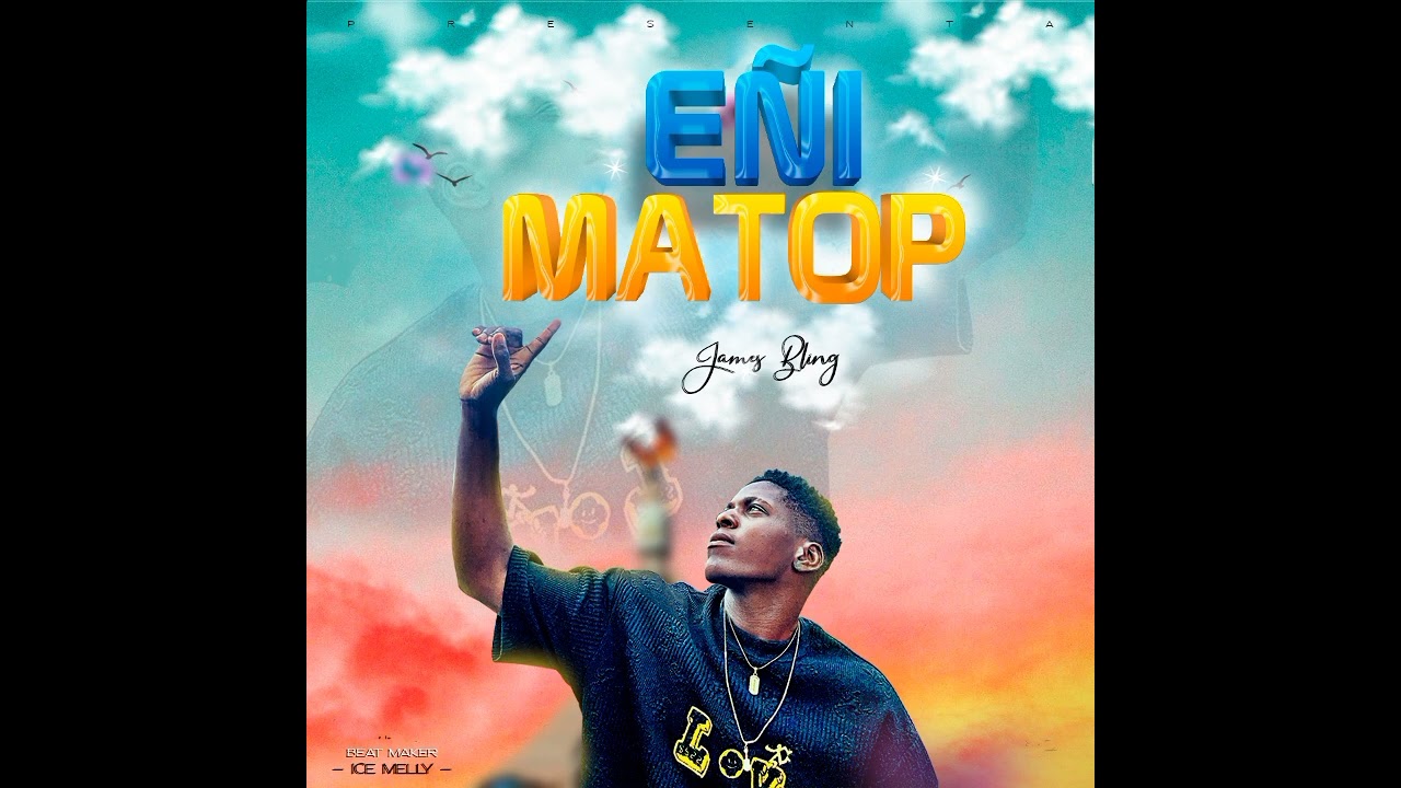 James Bling - EÑI MATOP (Audio oficial)prod. by Ice meely & Crown music