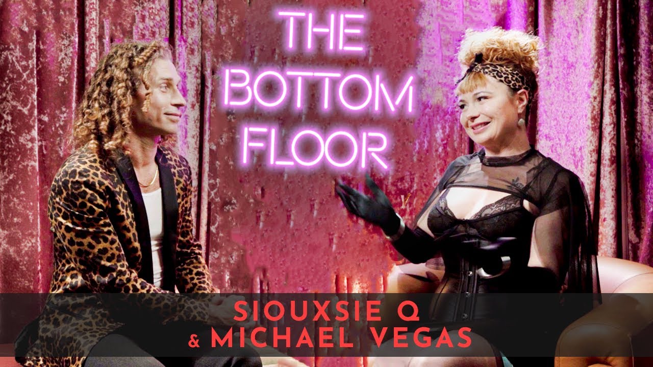 Adult Film Directors Siouxsie Q & Michael Vegas Discuss 'THE BOTTOM FLOOR' | Adult Time