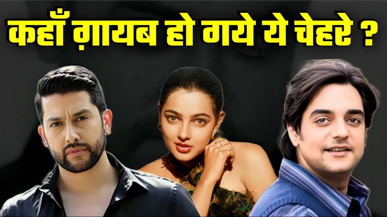 Top 5 Celebrities Who LOST | Indian Actors Who Unexpectedly Lost Their Stardom | Untold Story