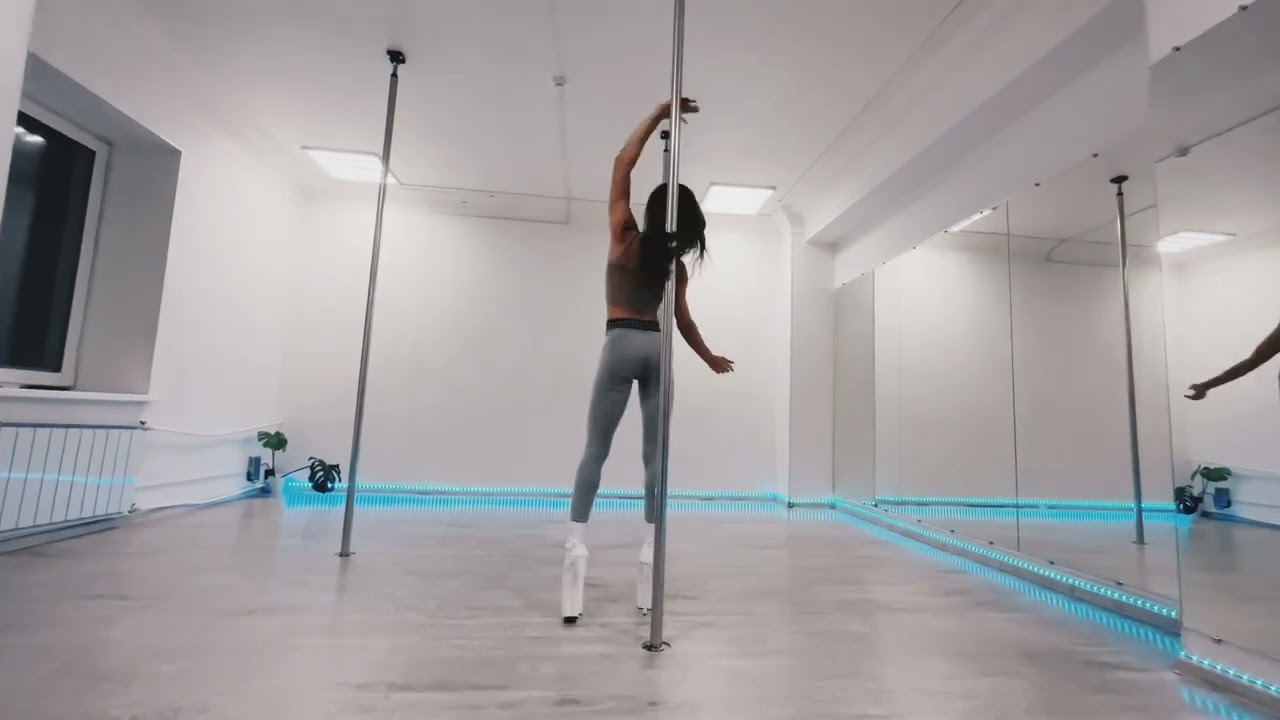 Exotic Pole choreo Daria Terra