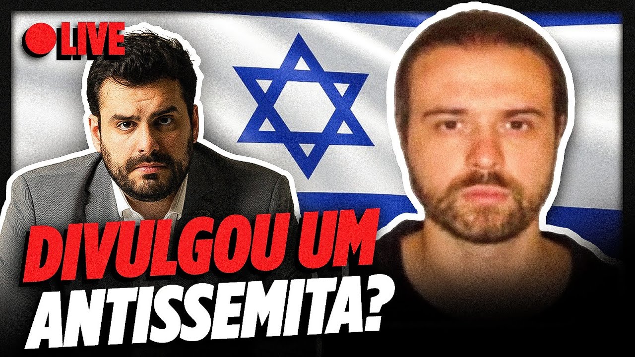 LIVE: E AGORA NANDO MOURA? + Novinhos do Valdemar