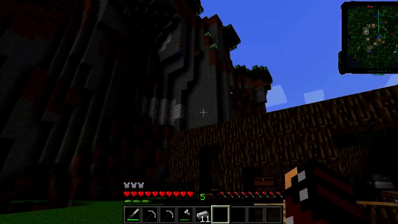 № 2 Let's Play FTB infiniti Evolved