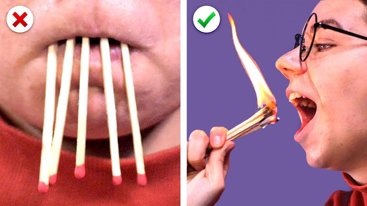 10 Crazy Magic Tricks Explained! DIY Magic Tricks And Tips